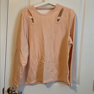 Athleisure sweatshirt